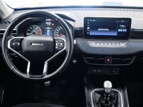 Haval Jolion I Рестайлинг с пробегом 2024 года, цена 1 807 000 рублей, 24961 км, внедорожник, Автокод Объявления