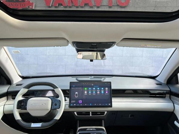 JETOUR DASHING I с пробегом 2024 года, цена 2 290 000 рублей, 17166 км, внедорожник, Автокод Объявления