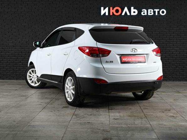Hyundai ix35 I Рестайлинг с пробегом 2015 года, цена 1 450 000 рублей, 151160 км, внедорожник, Автокод Объявления