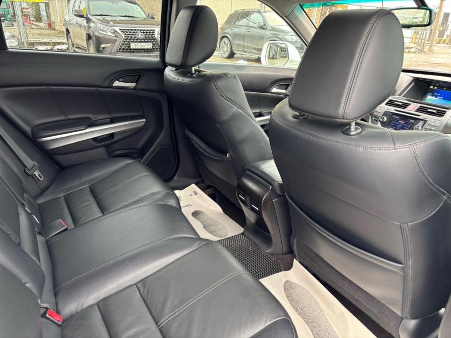 Honda Crosstour I Рестайлинг Пермь  - изображение 18