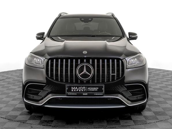 Mercedes-Benz GLS AMG II (X167) с пробегом 2021 года, цена 10 500 000 рублей, 95578 км, внедорожник, Автокод Объявления