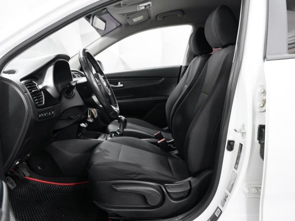 Kia Rio IV Рестайлинг с пробегом 2020 года, цена 1 484 000 рублей, 116780 км, седан, Автокод Объявления