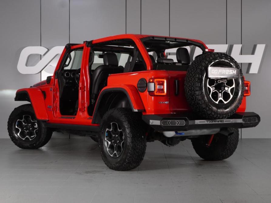 Jeep Wrangler IV (JL) Минеральные Воды  - изображение 7