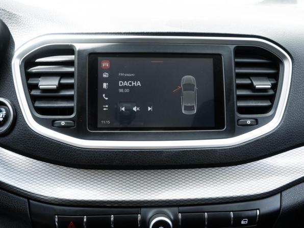 Lada (ВАЗ) Vesta I Рестайлинг (NG) с пробегом 2024 года, цена 1 140 000 рублей, 38491 км, седан, Автокод Объявления