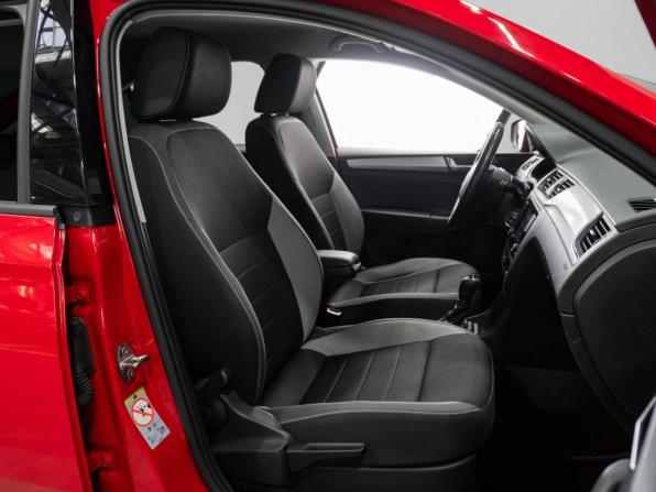 Skoda Rapid I Рестайлинг с пробегом 2019 года, цена 1 520 000 рублей, 108596 км, лифтбек, Автокод Объявления