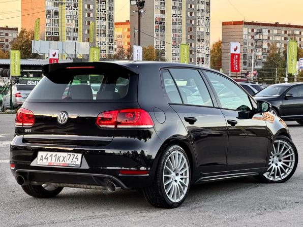 Volkswagen Golf GTI VI с пробегом 2011 года, цена 1 699 000 рублей, 181752 км, хэтчбек, Автокод Объявления