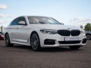 BMW 5 серии VII (G30/G31/G38) Москва  - изображение 27