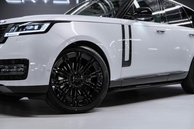 Новый Land Rover Range Rover V 2026 года, цена 27 950 000 рублей, внедорожник, Автокод Объявления