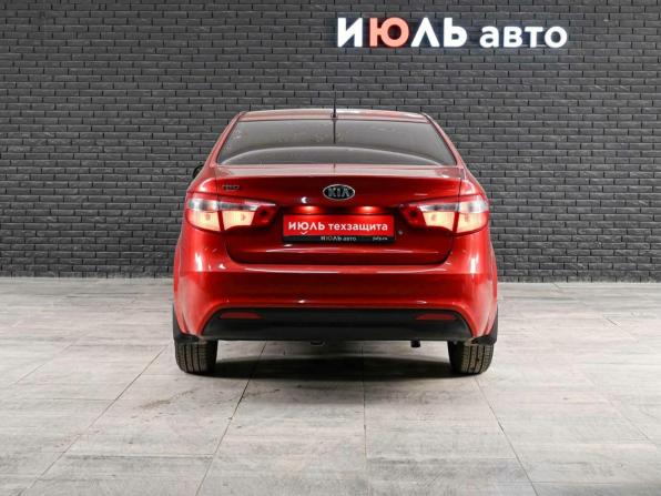 Kia Rio III с пробегом 2013 года, цена 750 000 рублей, 228771 км, седан, Автокод Объявления
