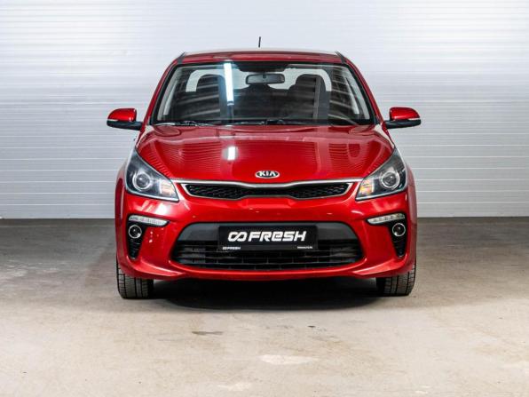 Kia Rio IV с пробегом 2019 года, цена 1 477 000 рублей, 70830 км, седан, Автокод Объявления