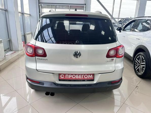 Volkswagen Tiguan I с пробегом 2011 года, цена 609 000 рублей, 290451 км, внедорожник, Автокод Объявления