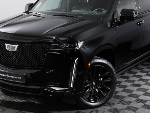 Cadillac Escalade V с пробегом 2022 года, цена 11 500 000 рублей, 52000 км, внедорожник, Автокод Объявления