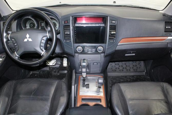 Mitsubishi Pajero IV с пробегом 2006 года, цена 1 199 000 рублей, 324873 км, внедорожник, Автокод Объявления