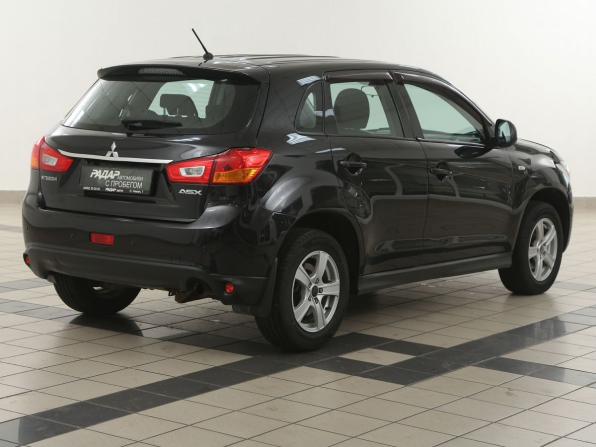 Mitsubishi ASX I Рестайлинг с пробегом 2014 года, цена 1 162 000 рублей, 125000 км, внедорожник, Автокод Объявления