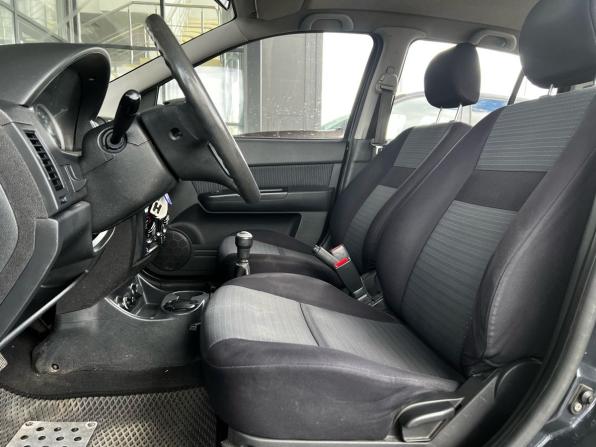 Hyundai Getz I Рестайлинг с пробегом 2010 года, цена 429 500 рублей, 186713 км, хэтчбек, Автокод Объявления