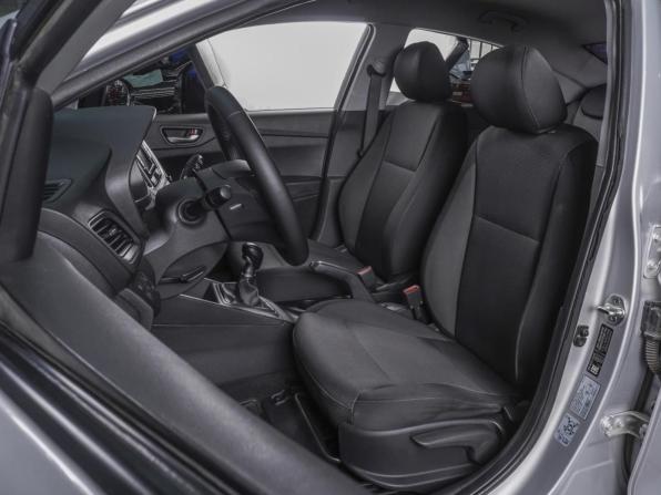 Hyundai Solaris II с пробегом 2017 года, цена 1 099 000 рублей, 168675 км, седан, Автокод Объявления