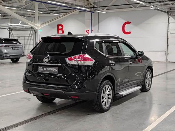 Nissan X-Trail III с пробегом 2017 года, цена 2 299 000 рублей, 102163 км, внедорожник, Автокод Объявления