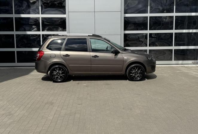 Lada (ВАЗ) Kalina II с пробегом 2017 года, цена 600 000 рублей, 91913 км, универсал, Автокод Объявления