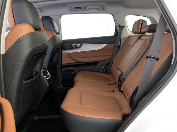 Chery Tiggo 8 Pro Max I с пробегом 2023 года, цена 2 200 000 рублей, 77994 км, внедорожник, Автокод Объявления