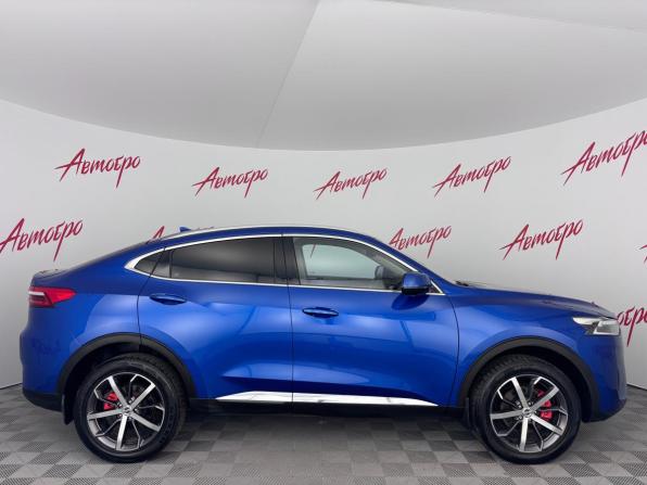 Haval F7x I с пробегом 2020 года, цена 1 585 000 рублей, 118375 км, внедорожник, Автокод Объявления
