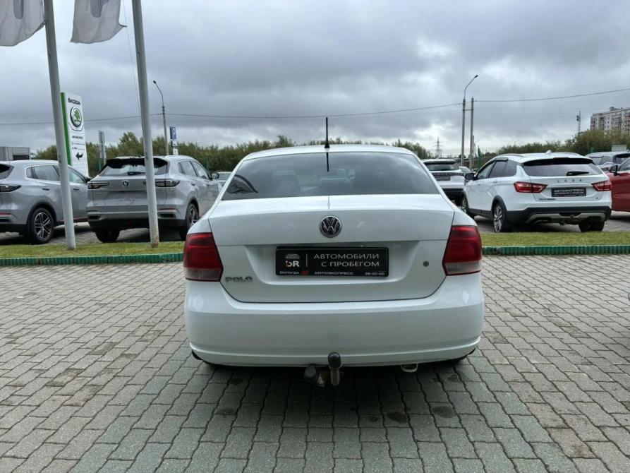 Volkswagen Polo V Вологда  - изображение 6