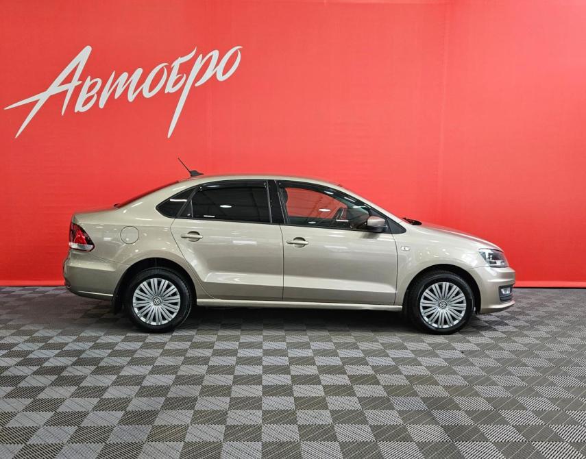 Volkswagen Polo V Рестайлинг Вологда  - изображение 6