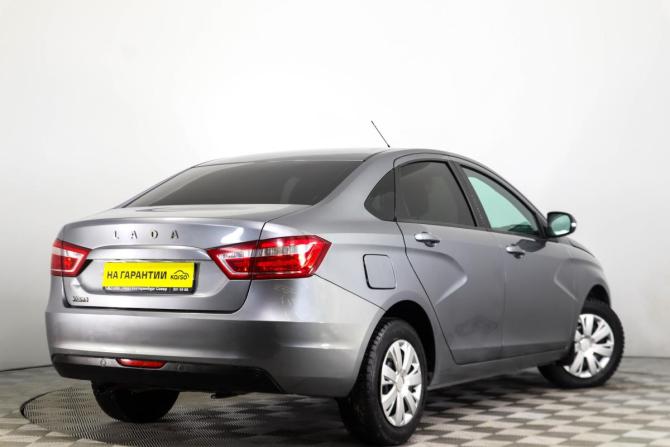 Lada (ВАЗ) Vesta I с пробегом 2019 года, цена 699 000 рублей, 108000 км, седан, Автокод Объявления