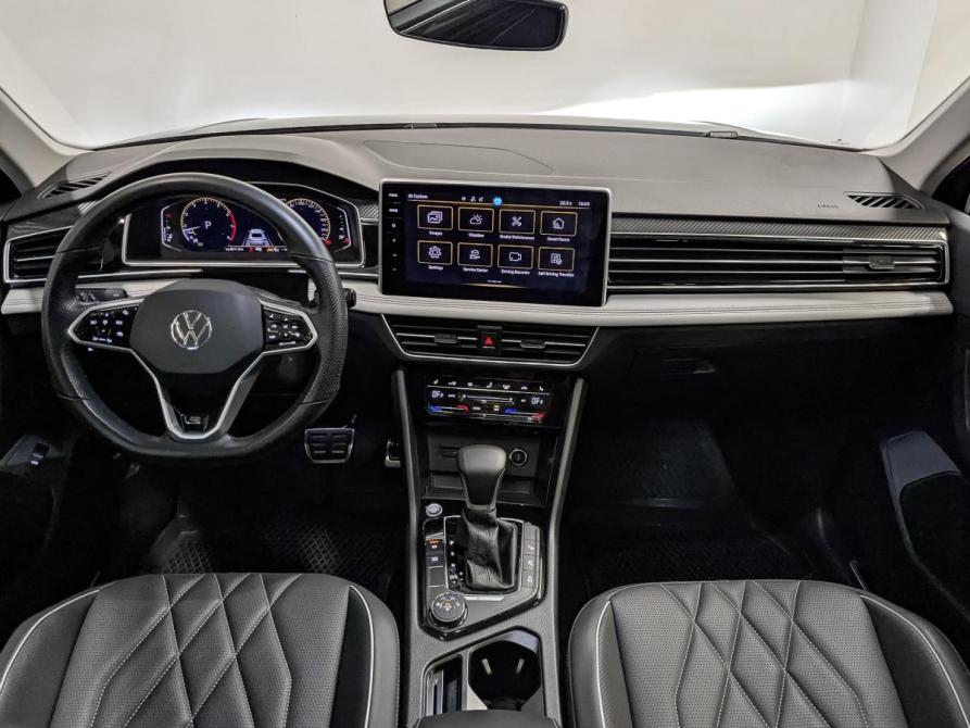 Volkswagen Tiguan II Рестайлинг (China Market) Москва  - изображение 14
