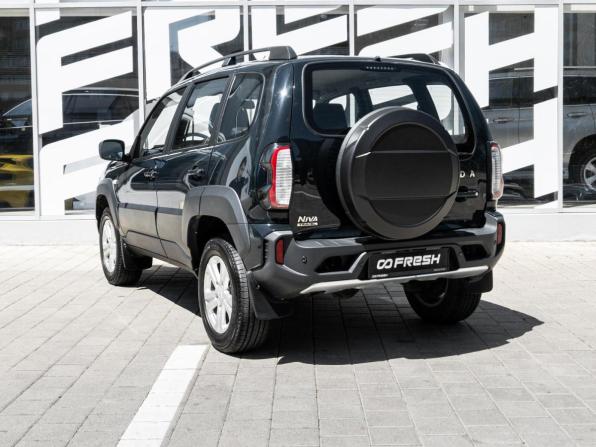 Lada (ВАЗ) Niva Travel I с пробегом 2023 года, цена 1 166 000 рублей, 34294 км, внедорожник, Автокод Объявления