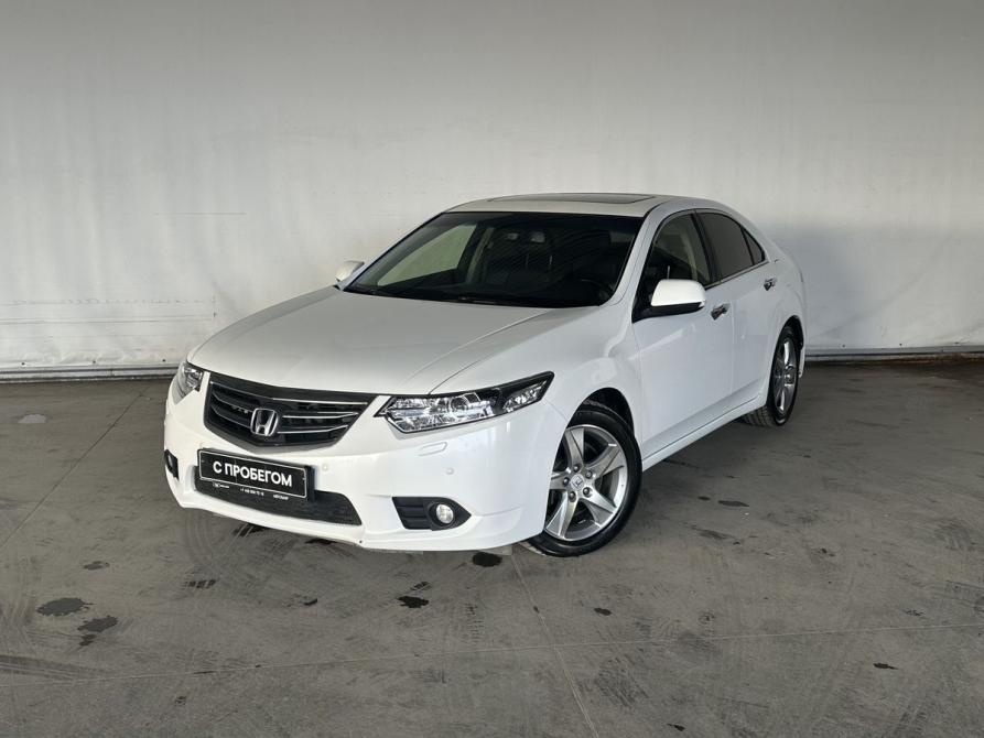 Honda Accord VIII Рестайлинг Москва  - изображение 1