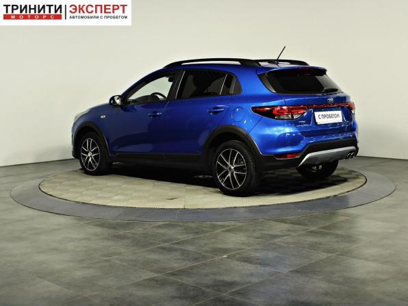 Kia Rio IV с пробегом 2020 года, цена 1 797 000 рублей, 55839 км, хэтчбек, Автокод Объявления