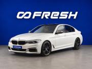 BMW 5 серии VII (G30/G31/G38) Москва  - изображение 33