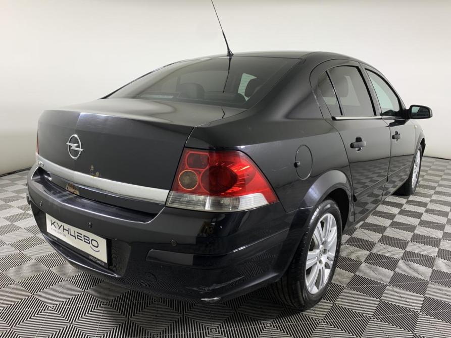 Opel Astra H Рестайлинг Москва  - изображение 5