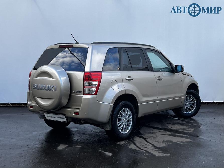 Suzuki Grand Vitara II Рестайлинг Москва  - изображение 5