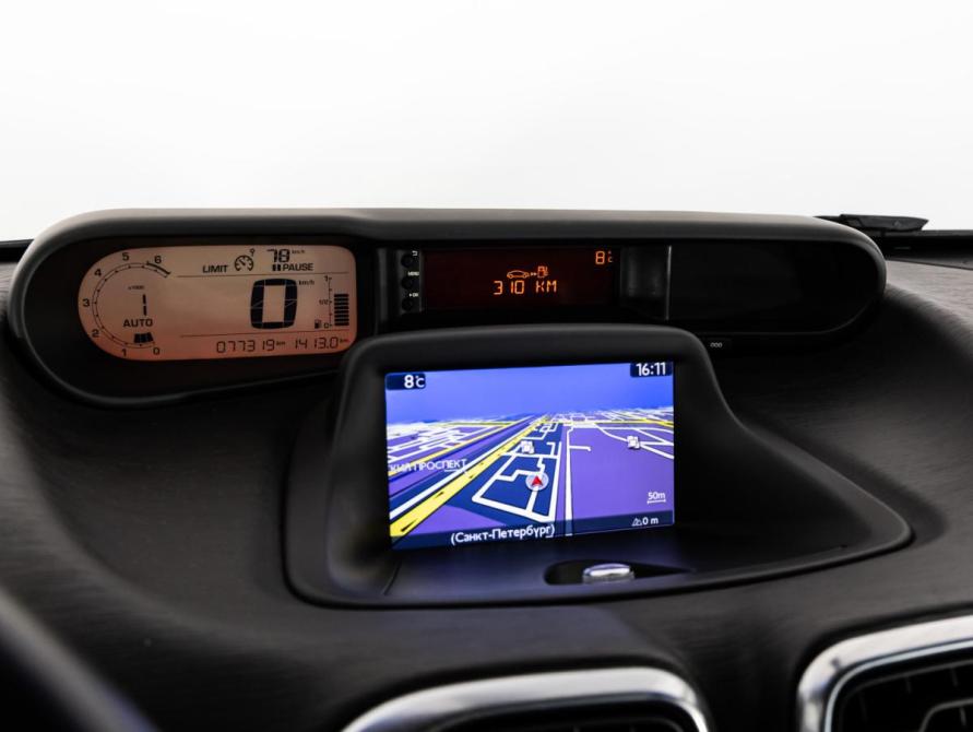Citroen C3 Picasso I Рестайлинг Санкт-Петербург  - изображение 17