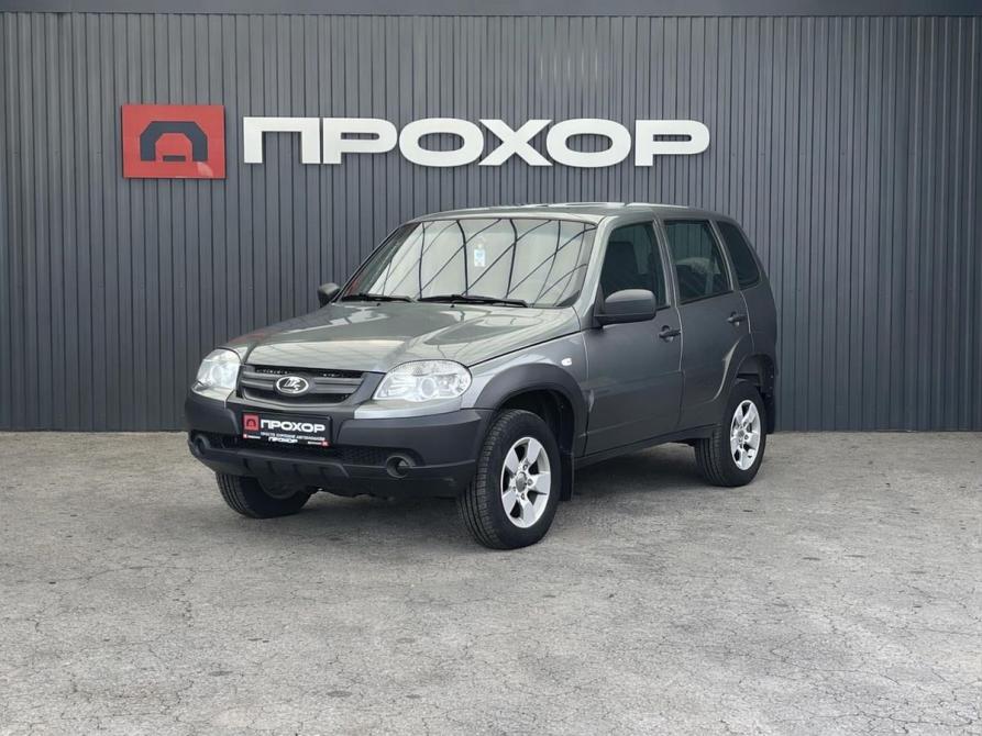 Lada (ВАЗ) Niva Пермь  - изображение 1