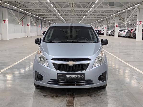 Chevrolet Spark III с пробегом 2012 года, цена 430 000 рублей, 192857 км, хэтчбек, Автокод Объявления