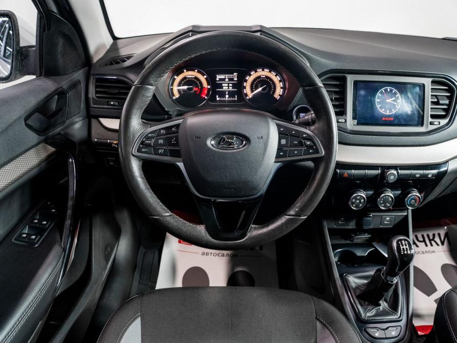 Lada (ВАЗ) Vesta I Рестайлинг (NG) Чита  - изображение 8
