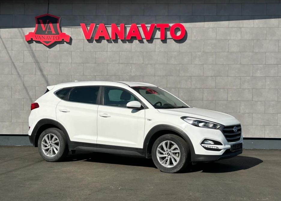 Hyundai Tucson III Рестайлинг Альметьевск  - изображение 3