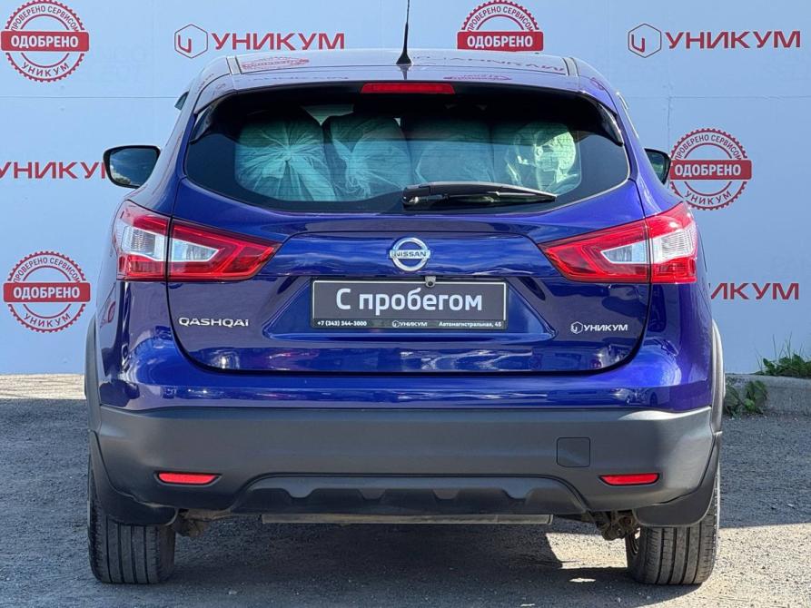 Nissan Qashqai II Екатеринбург  - изображение 4