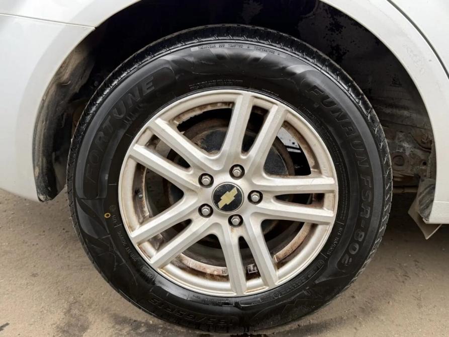 Chevrolet Aveo II Москва  - изображение 14