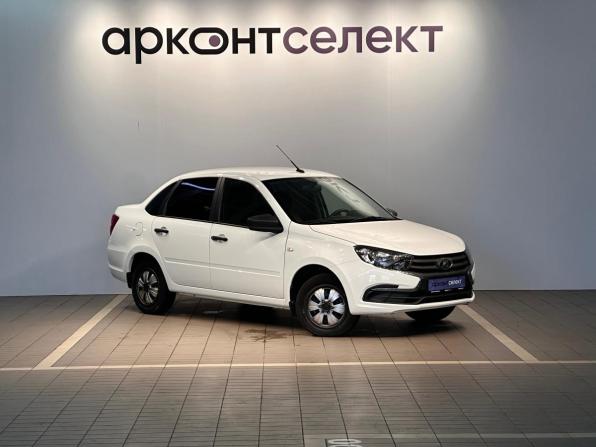 Lada (ВАЗ) Granta I Рестайлинг с пробегом 2019 года, цена 857 000 рублей, 62592 км, седан, Автокод Объявления