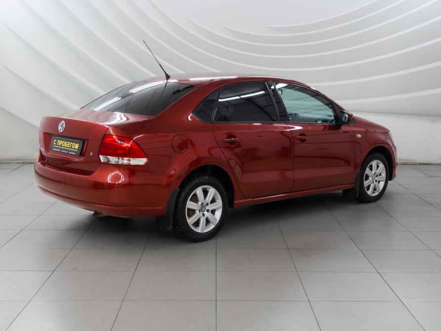 Volkswagen Polo V Волгоград  - изображение 7