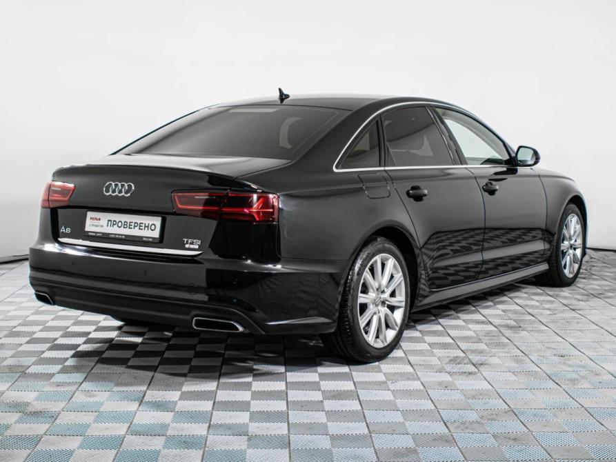 Audi A6 IV (C7) Рестайлинг Москва  - изображение 5