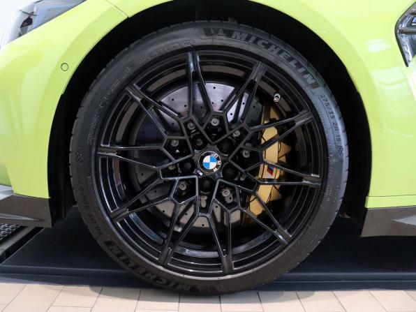 BMW M4 G82/G83 с пробегом 2021 года, цена 10 800 000 рублей, 23261 км, купе, Автокод Объявления