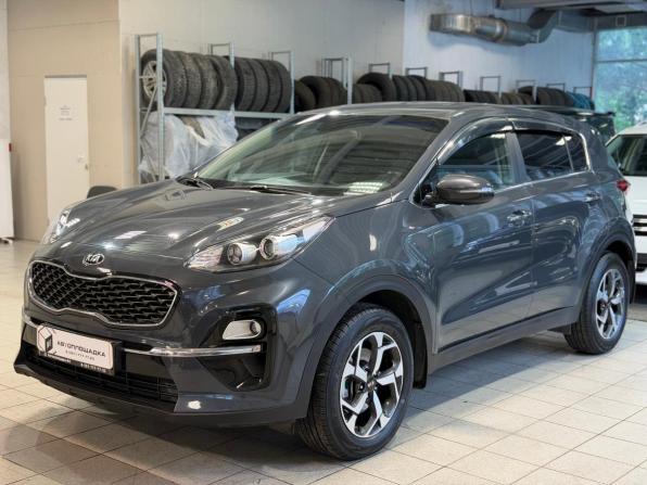 Kia Sportage IV Рестайлинг с пробегом 2020 года, цена 2 649 999 рублей, 43000 км, внедорожник, Автокод Объявления