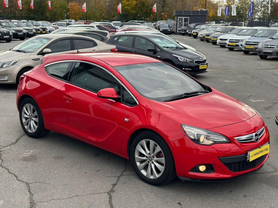 Opel Astra J Рестайлинг Ижевск  - изображение 3