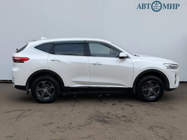 Haval F7 I с пробегом 2021 года, цена 1 629 000 рублей, 79000 км, внедорожник, Автокод Объявления