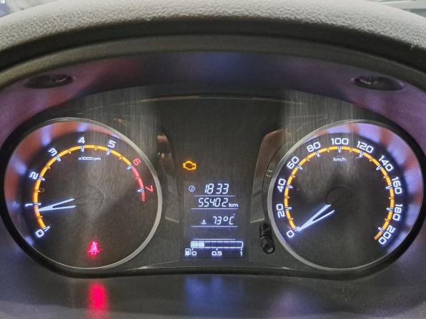 Lada (ВАЗ) Granta I Рестайлинг с пробегом 2022 года, цена 680 000 рублей, 55000 км, хэтчбек, Автокод Объявления