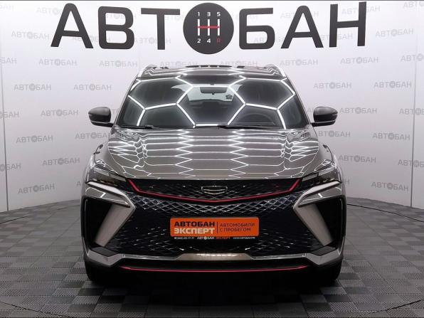 Geely Coolray I Рестайлинг с пробегом 2024 года, цена 2 100 000 рублей, 15000 км, внедорожник, Автокод Объявления
